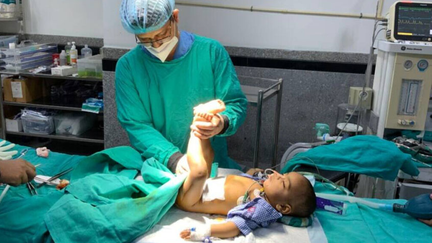 Pediatric Surgery